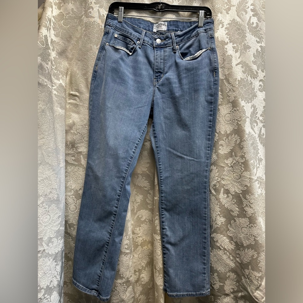 Denizen from Levi’s mid rise slim denim